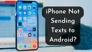 iphone not sending texts to android