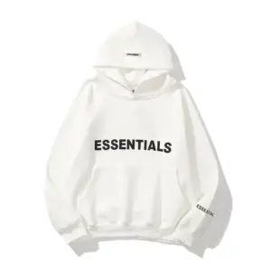 Elevate Your Wardrobe with the Essentials Hoodie