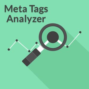 meta tag analyzer