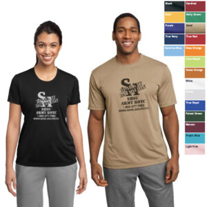 Competitor Tees
