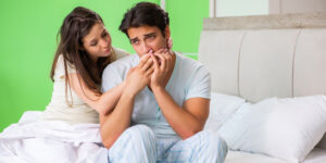 How to Respond When Your Partner Experiences Erectile Dysfunction?