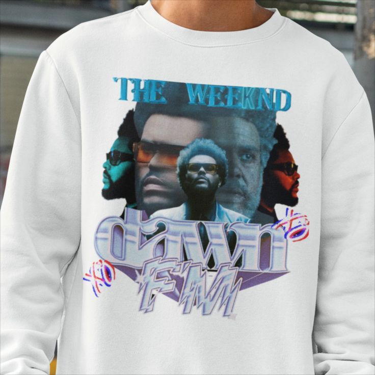 SHOP HOODIE NEWEST STYLE COLLECTION FROM THEWEEKND