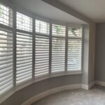 security plantation shutters
