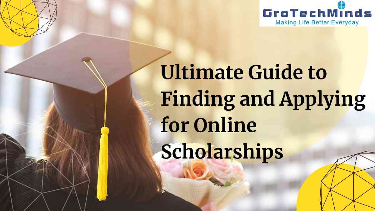 online scholarship